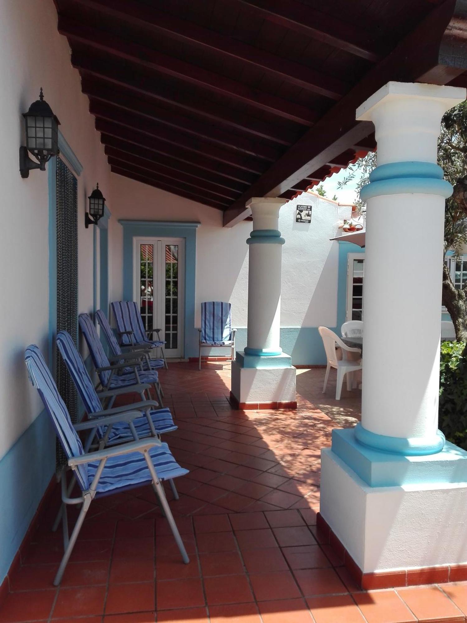 Refugio De Sao Luis Villa ภายนอก รูปภาพ
