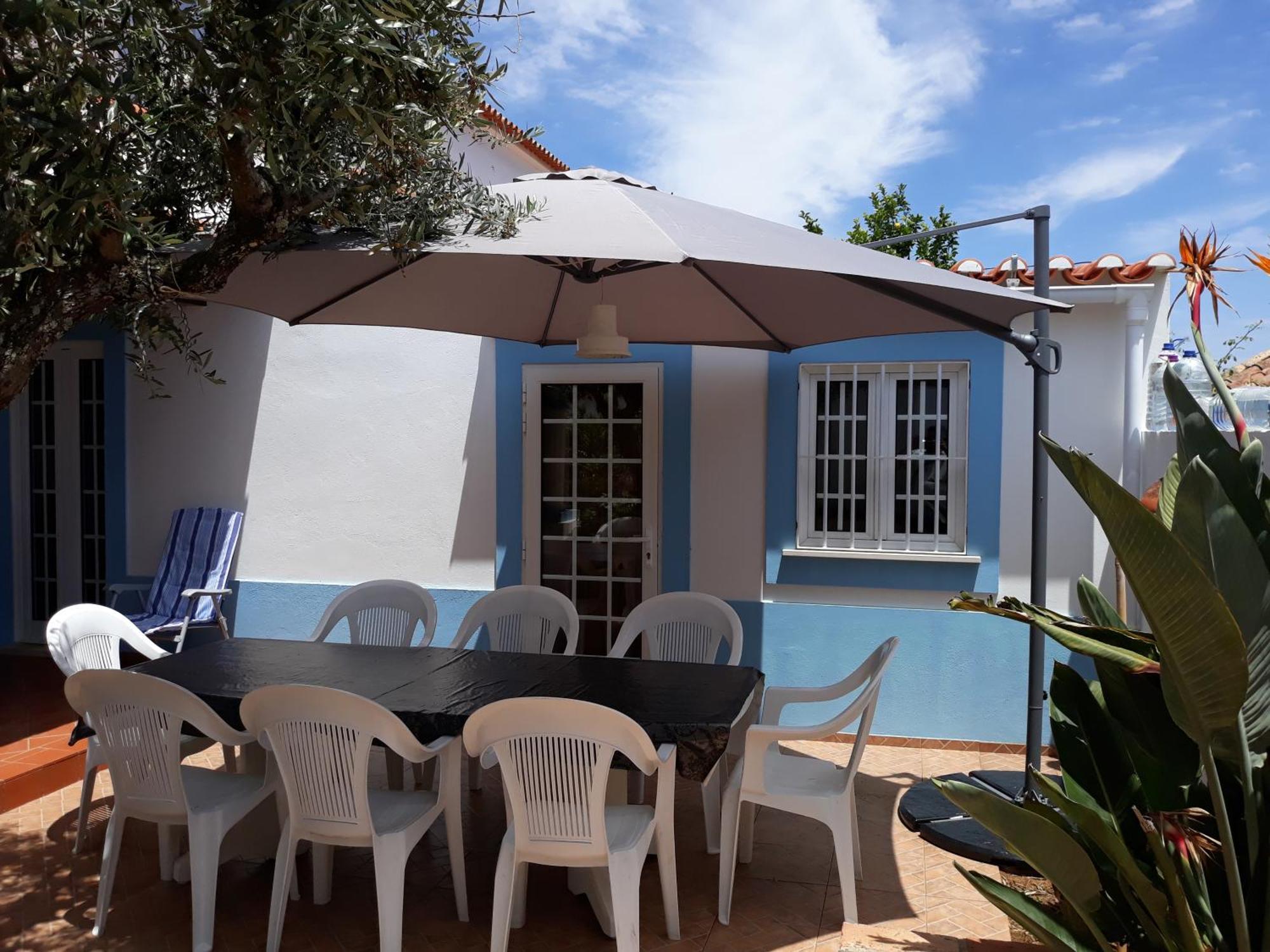 Refugio De Sao Luis Villa ภายนอก รูปภาพ
