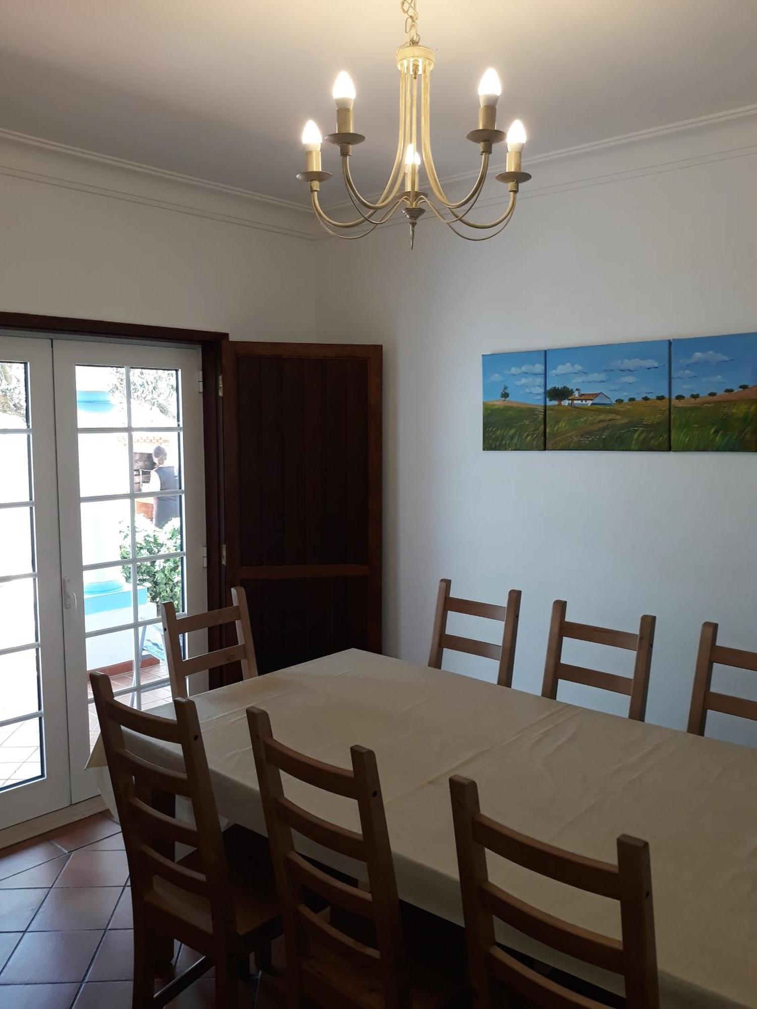 Refugio De Sao Luis Villa ภายนอก รูปภาพ