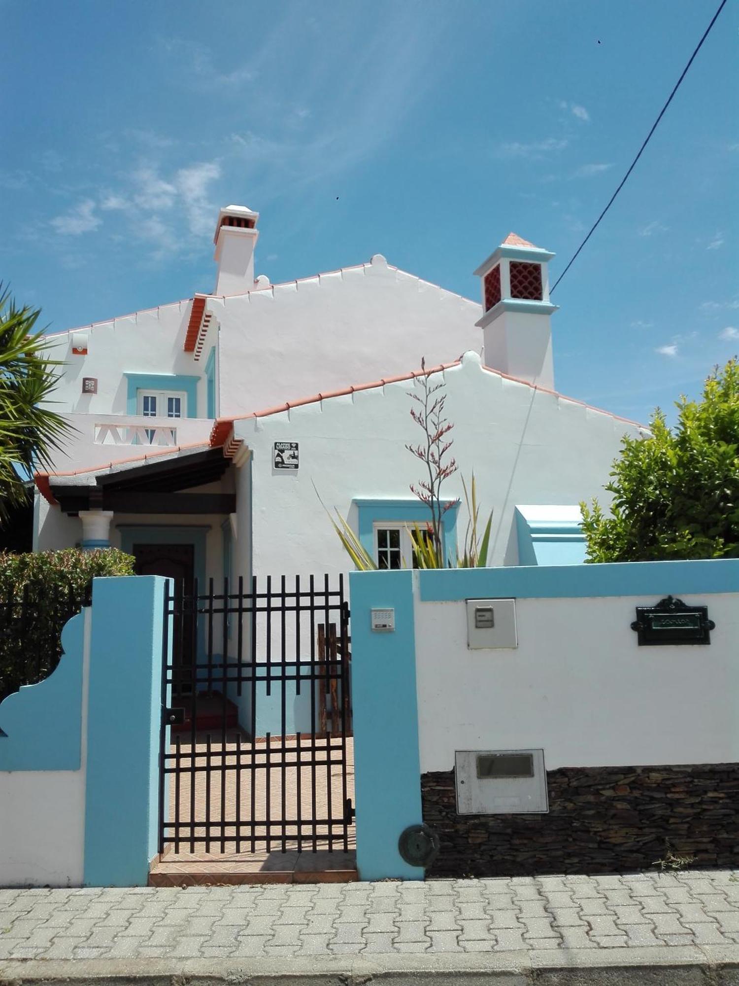 Refugio De Sao Luis Villa ภายนอก รูปภาพ