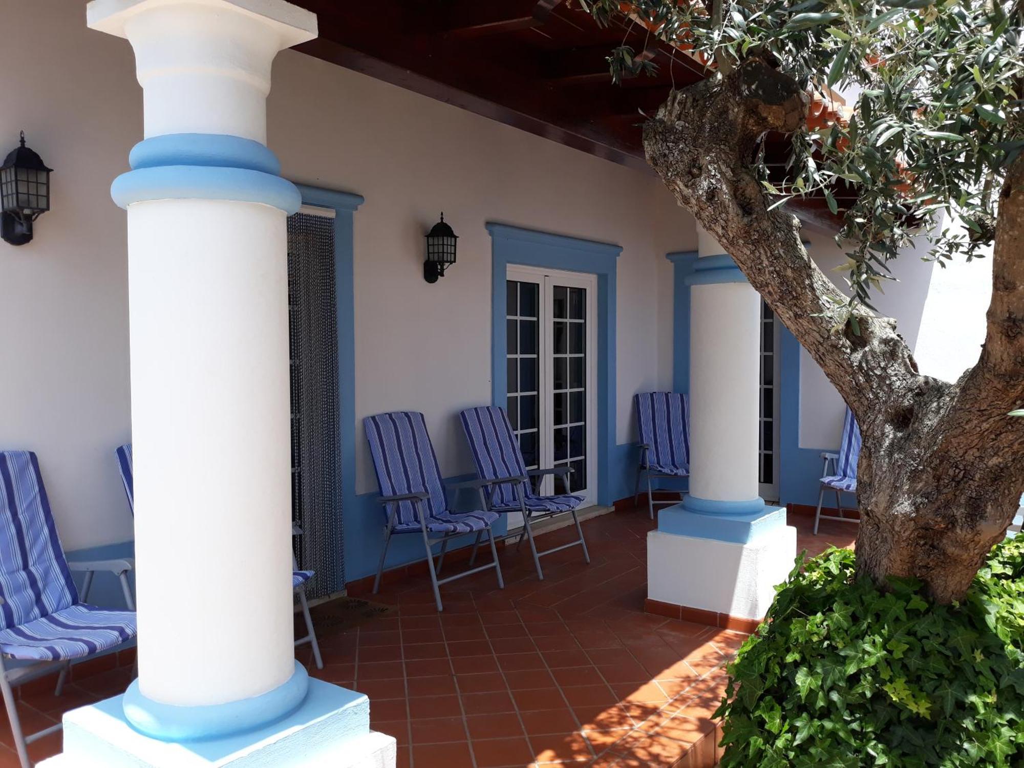 Refugio De Sao Luis Villa ภายนอก รูปภาพ