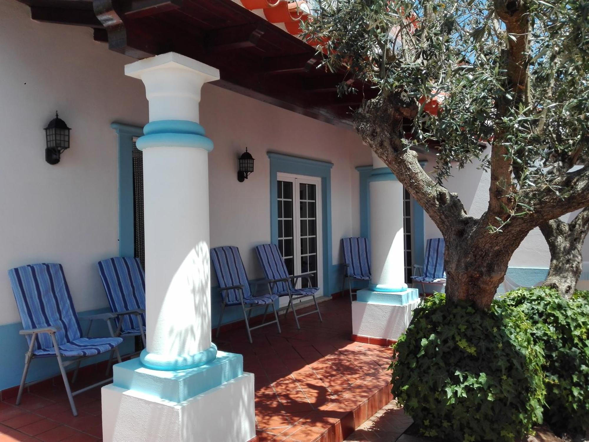 Refugio De Sao Luis Villa ภายนอก รูปภาพ