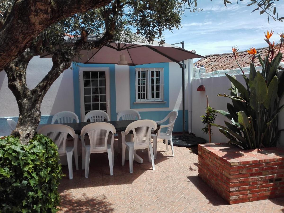 Refugio De Sao Luis Villa ภายนอก รูปภาพ