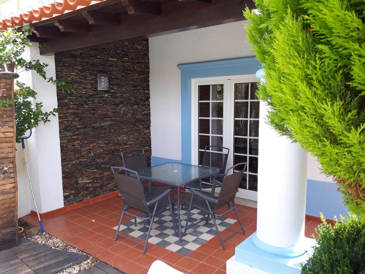 Refugio De Sao Luis Villa ภายนอก รูปภาพ