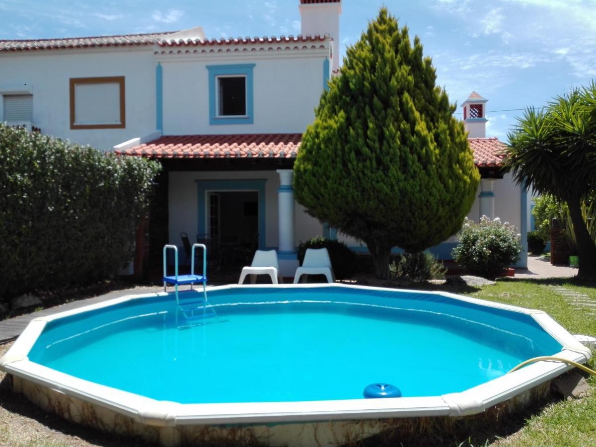 Refugio De Sao Luis Villa ภายนอก รูปภาพ