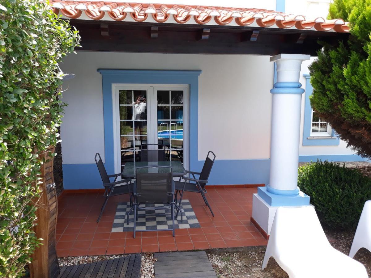Refugio De Sao Luis Villa ภายนอก รูปภาพ
