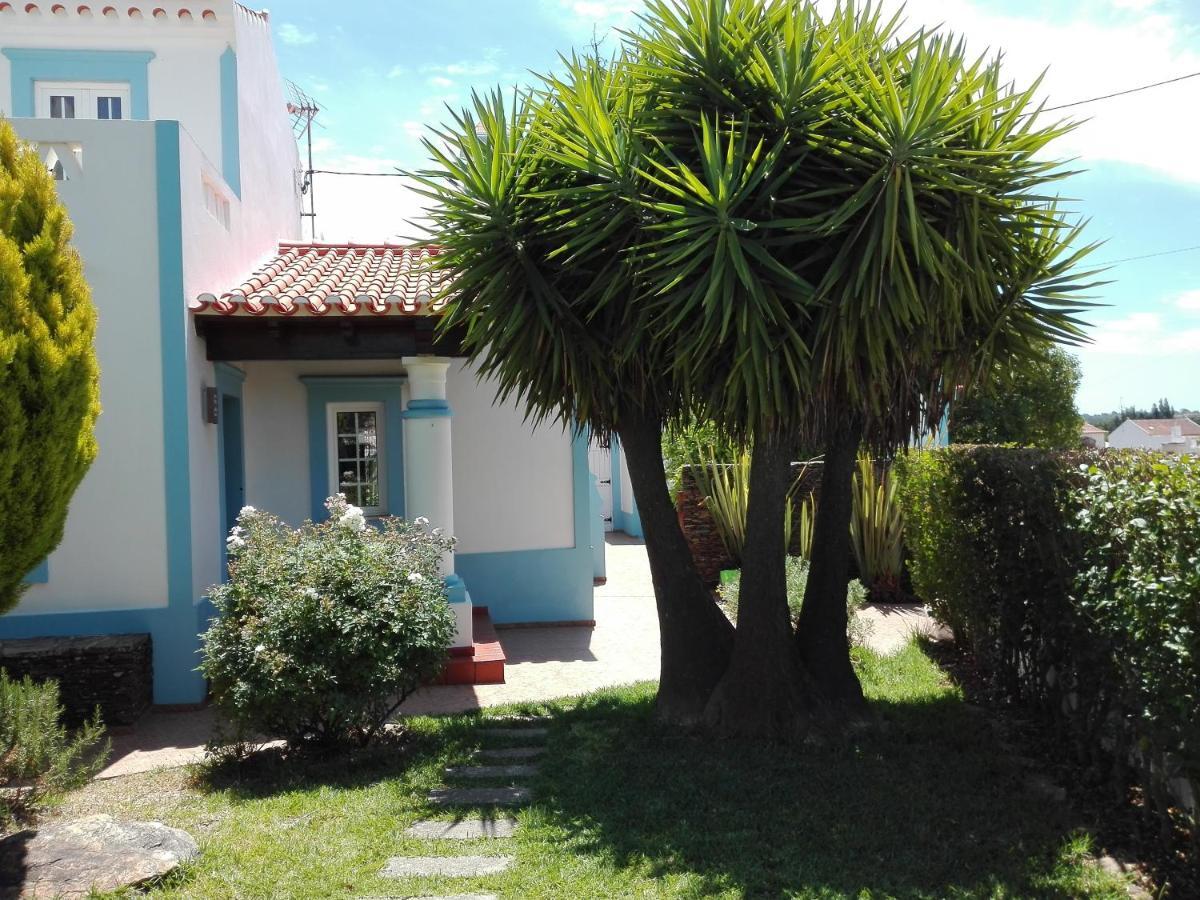 Refugio De Sao Luis Villa ภายนอก รูปภาพ